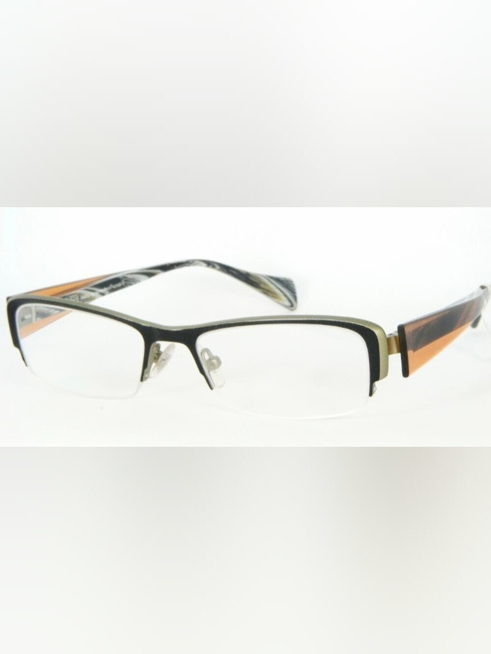 Face-A-Face Fresh 2 Women's Semi-Rimless Eyeglass Frames